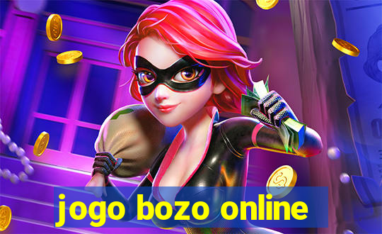 jogo bozo online